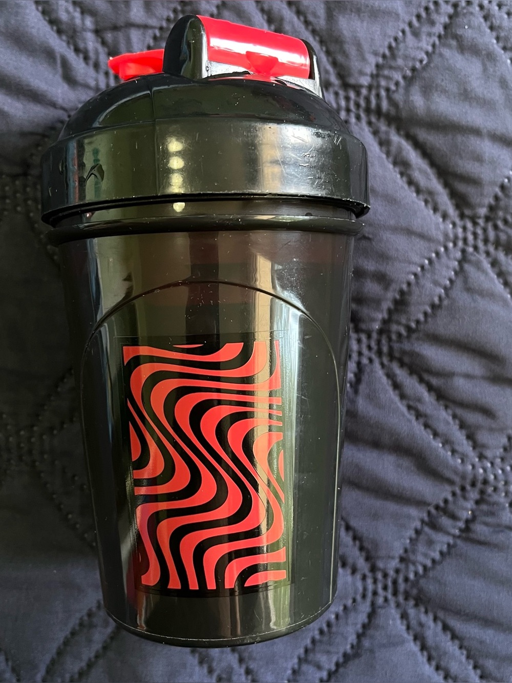 G Fuel Pewdiepie Gfuel Limited Edition  16 oz Shaker Black